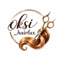 Логотип Oksi Hairlux